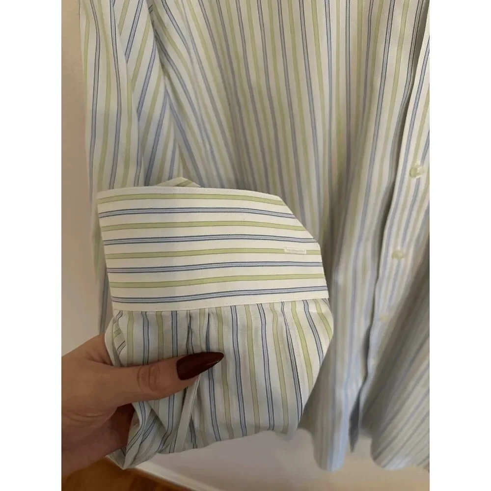Tom James Button Down - Picture 6 of 8